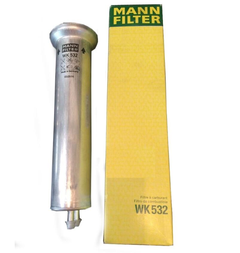 BMW Fuel Filter 13321709535 - MANN-FILTER WK532